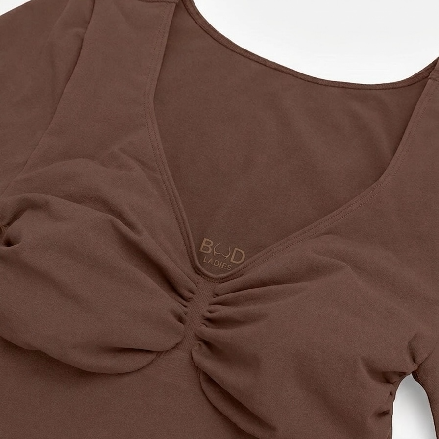 Body bod’ladies terracotta
