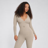 Body combinaison  bodladies nuage gris