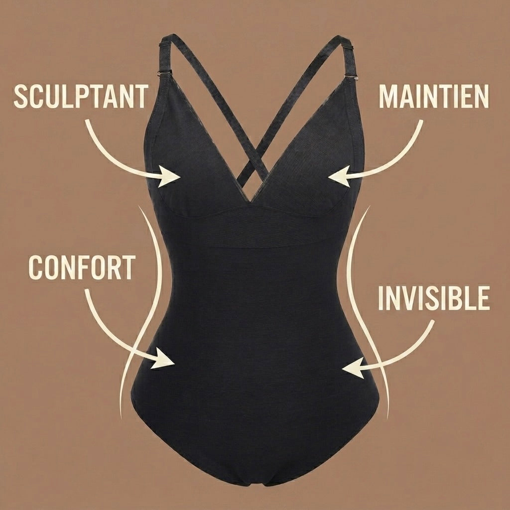 Body bodladies combinaison sport Arizona