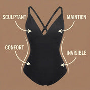 Body Bod'ladies ébène