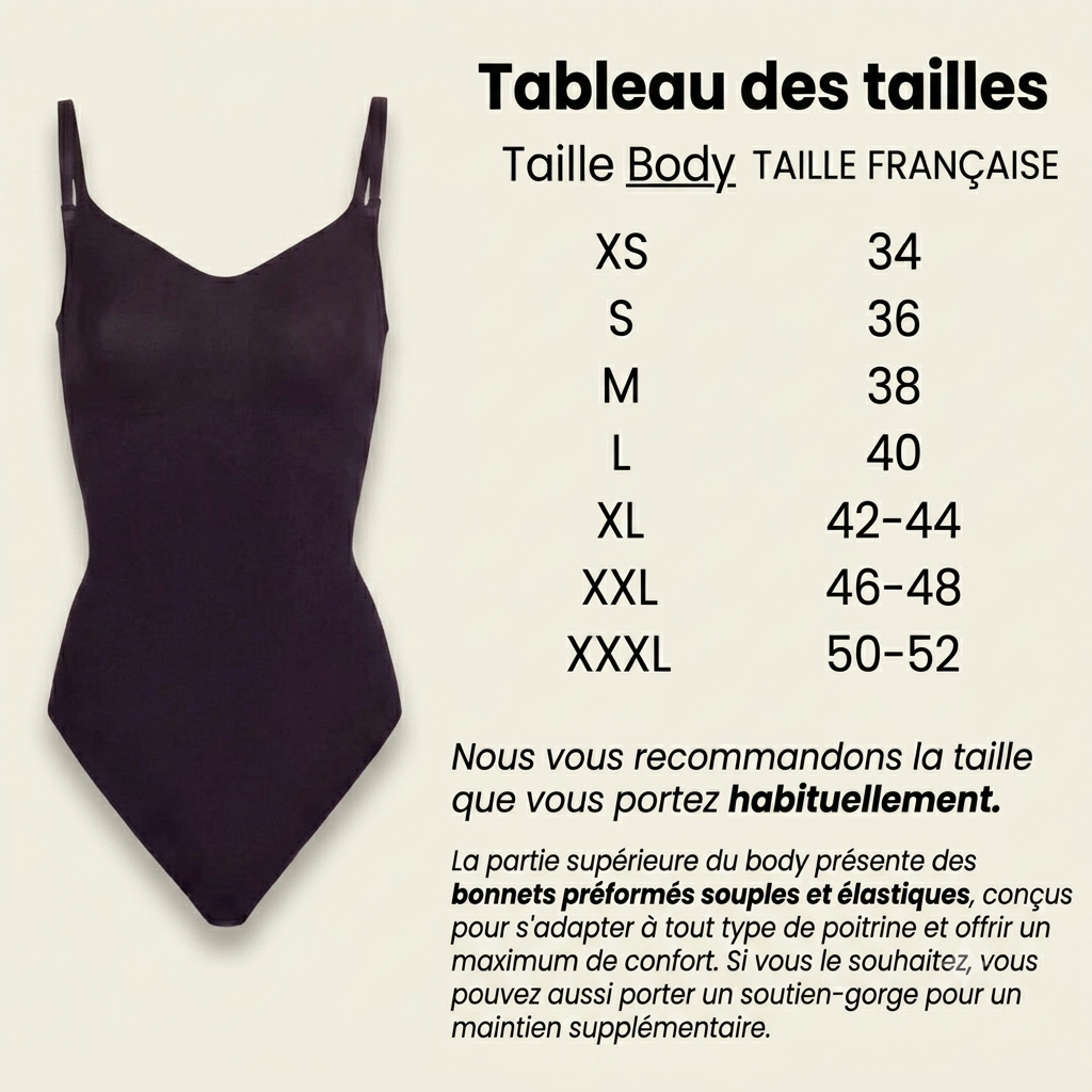 Body bodladies combinaison sport Arizona