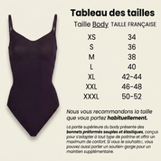 Body Bod'ladies ébène