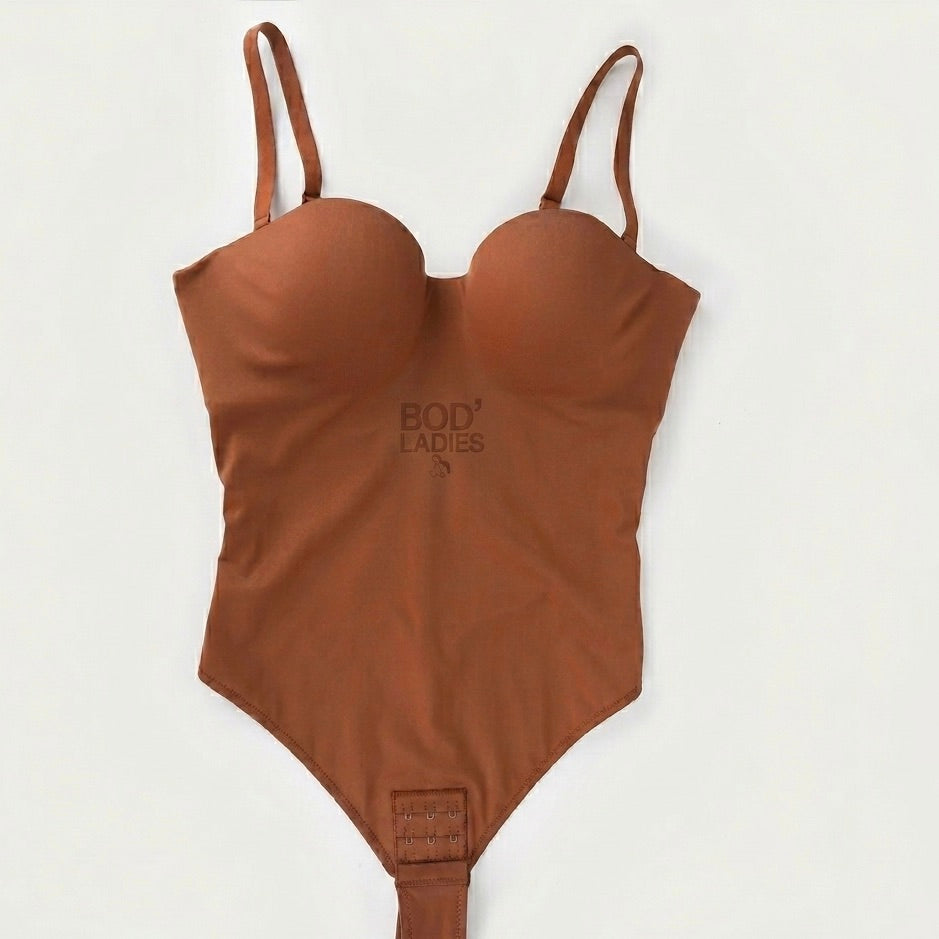 Body Bodladies caramel brun