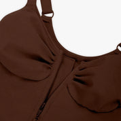 body bodladies eclair moka brun