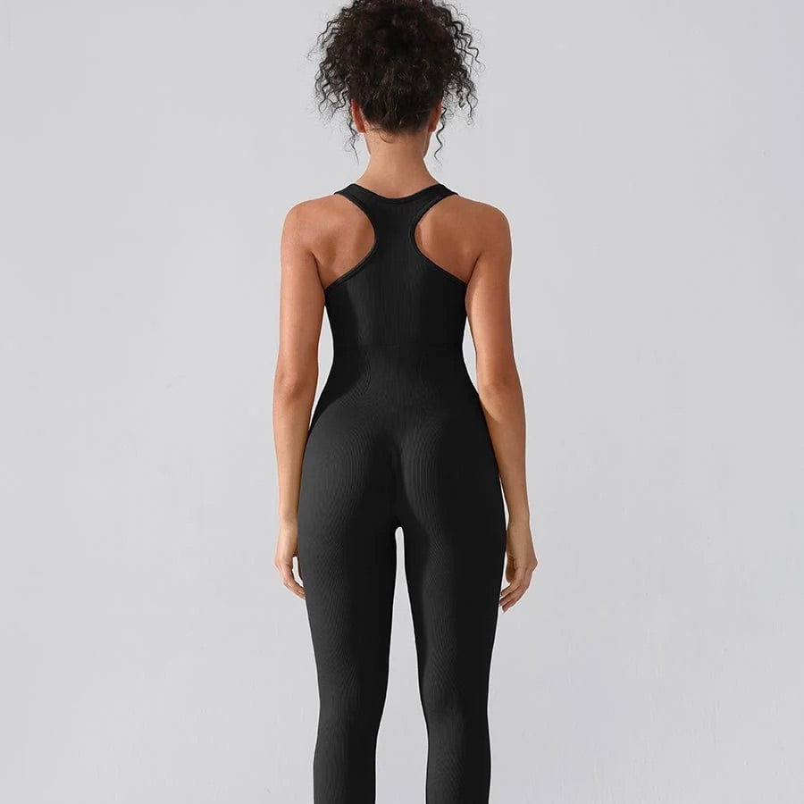 body combinaison bodladies ébène