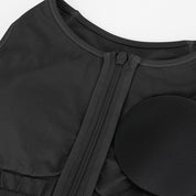 body combinaison bodladies ébène
