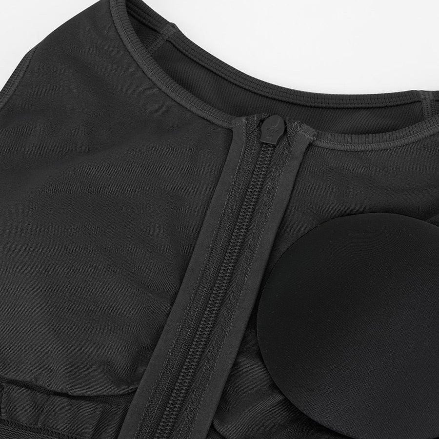 body combinaison bodladies ébène